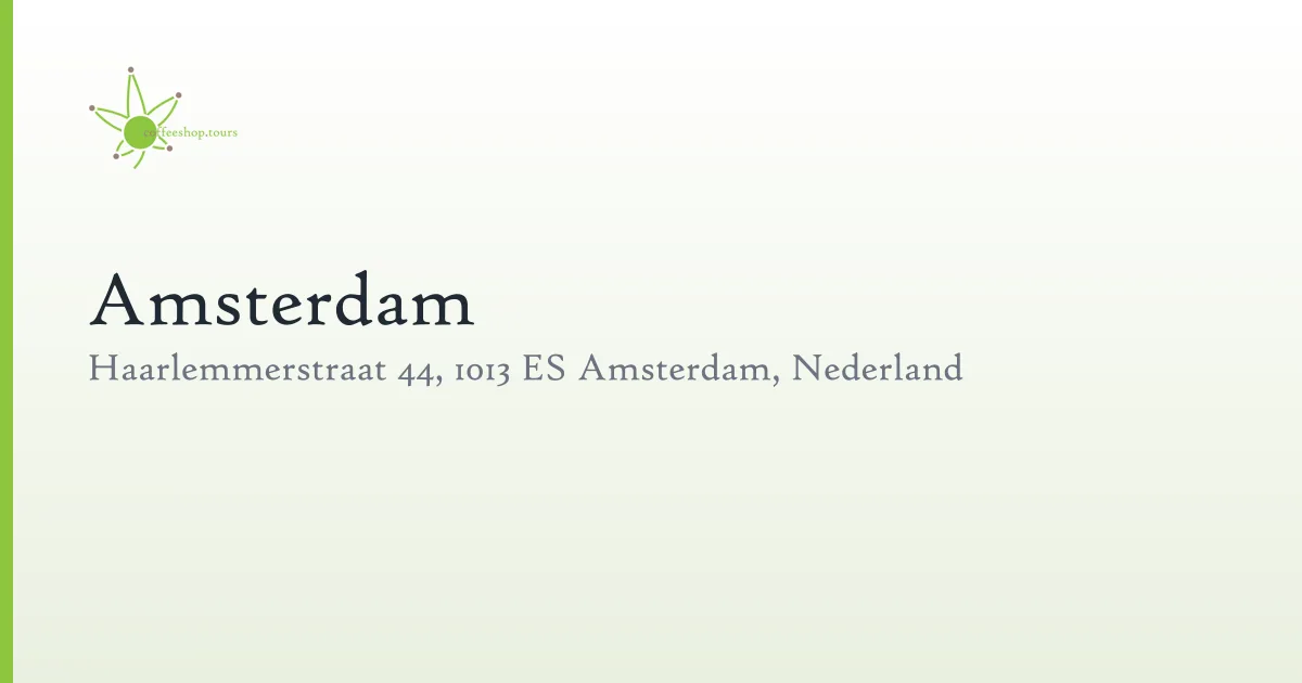 Amsterdam