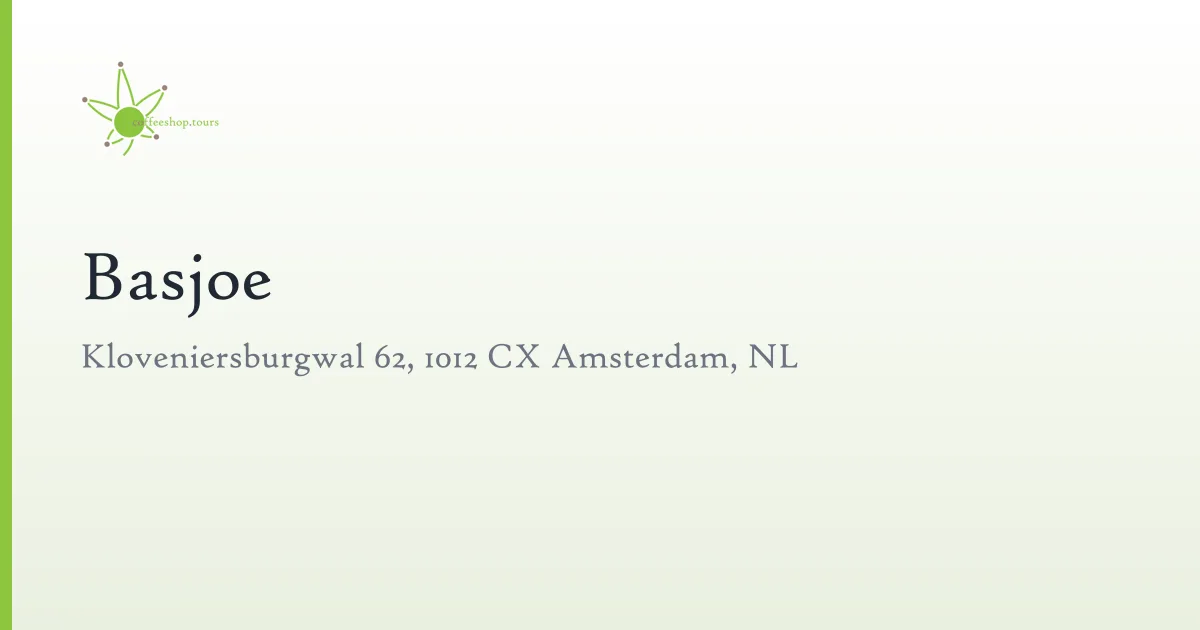 Basjoe