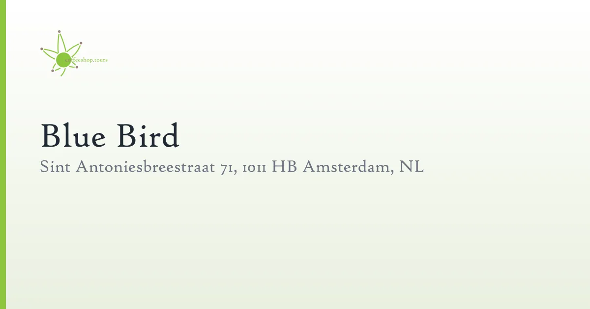 Blue Bird