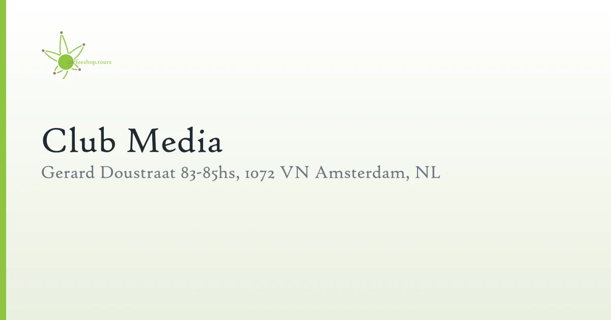 Club Media