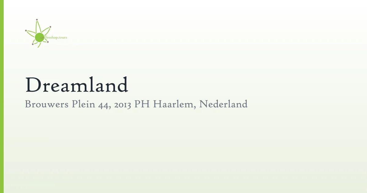 Dreamland