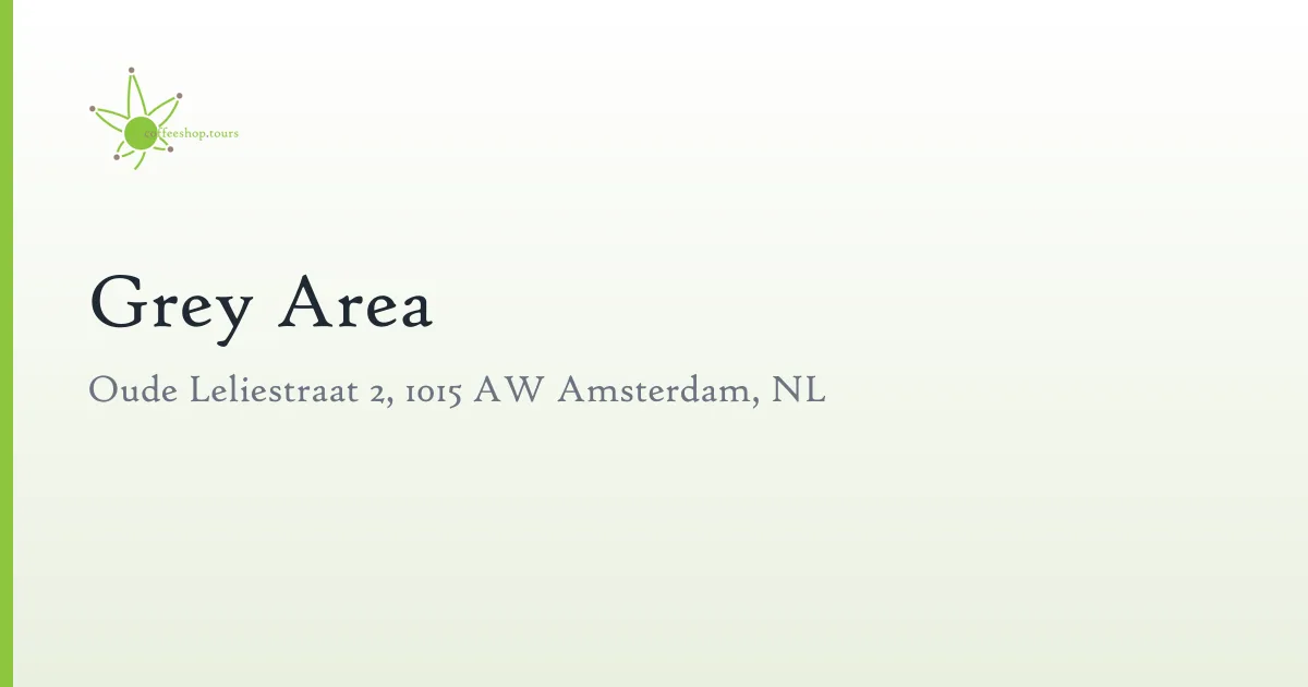 Grey Area