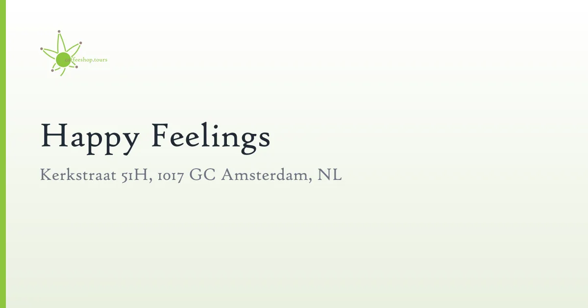 Happy Feelings