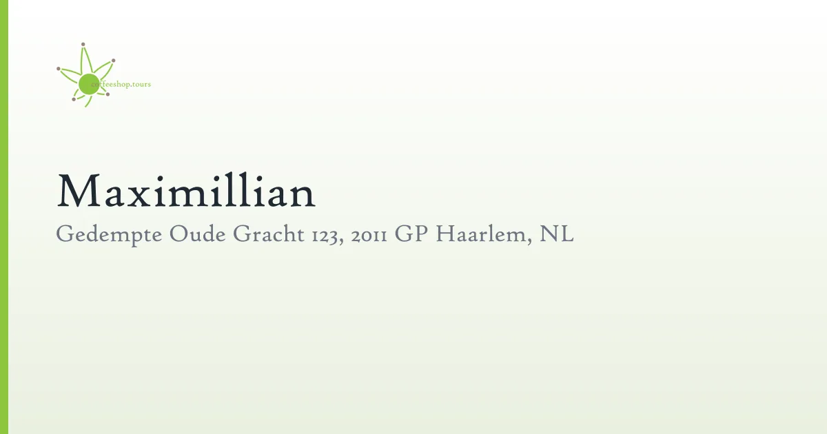 Maximillian