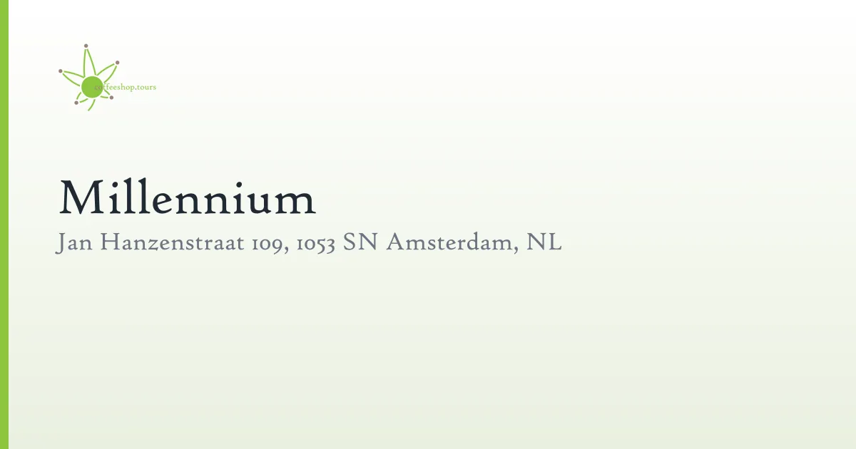 Millennium