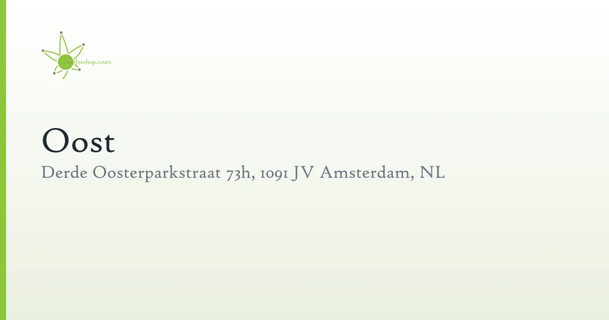 Oost