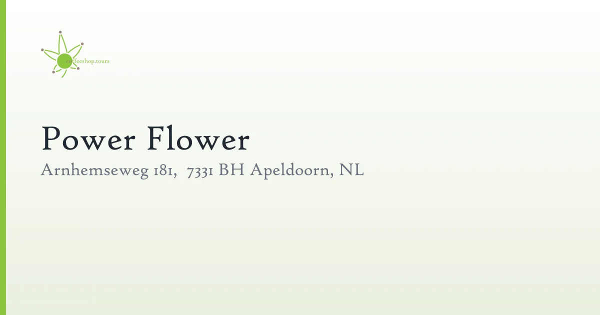 Power Flower