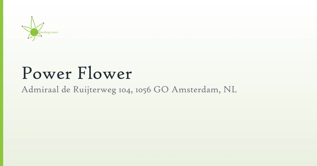 Power Flower