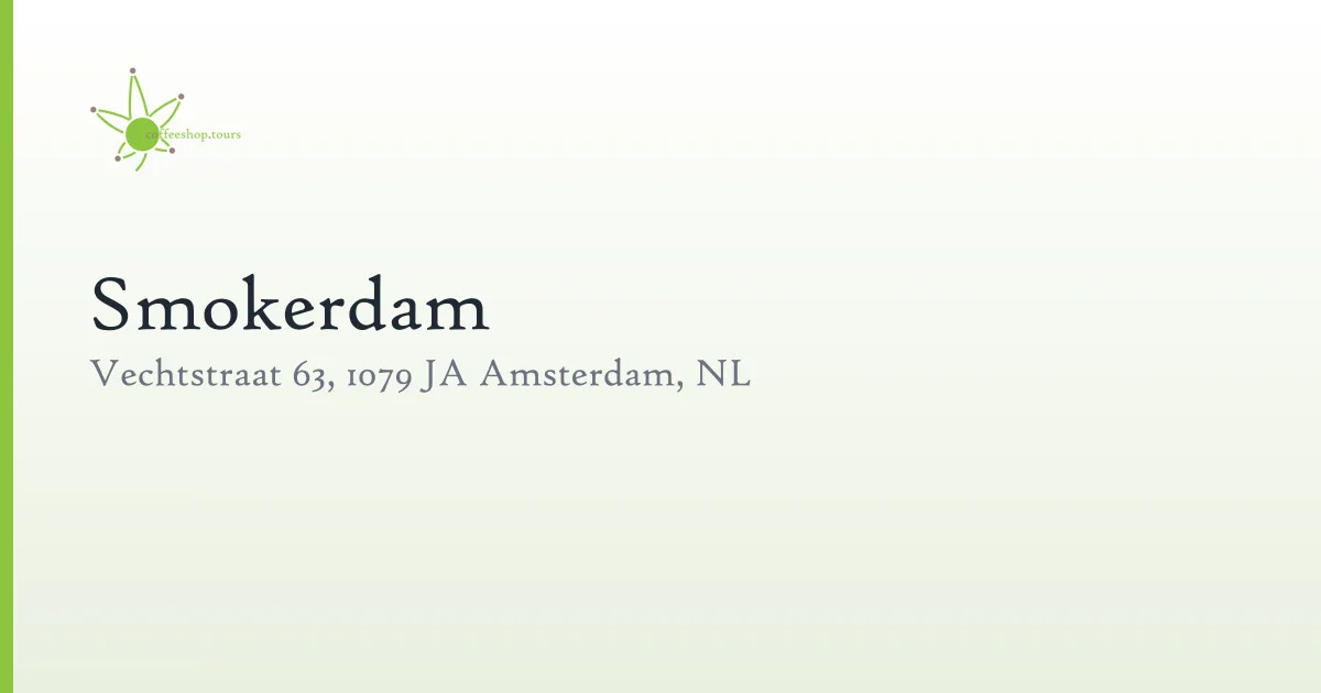 Smokerdam