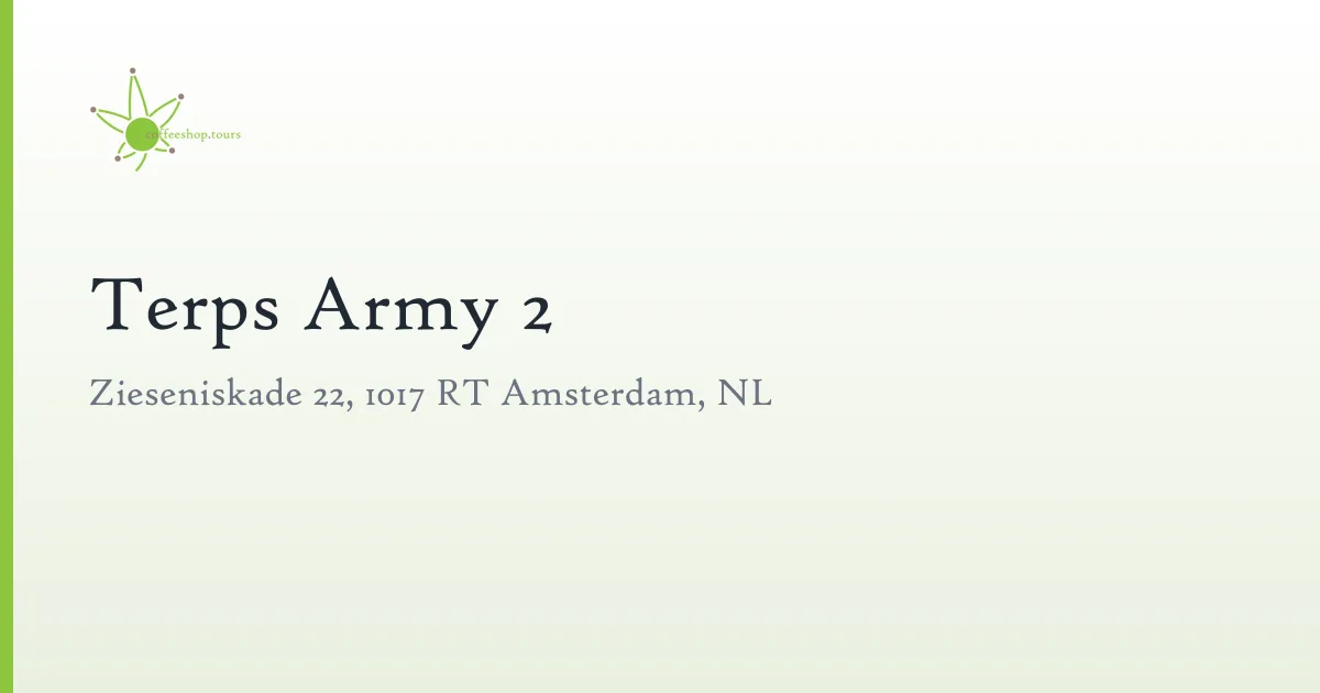 Terps Army 2