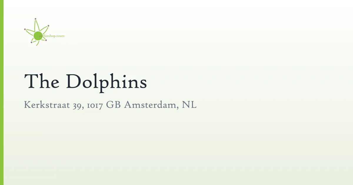 The Dolphins