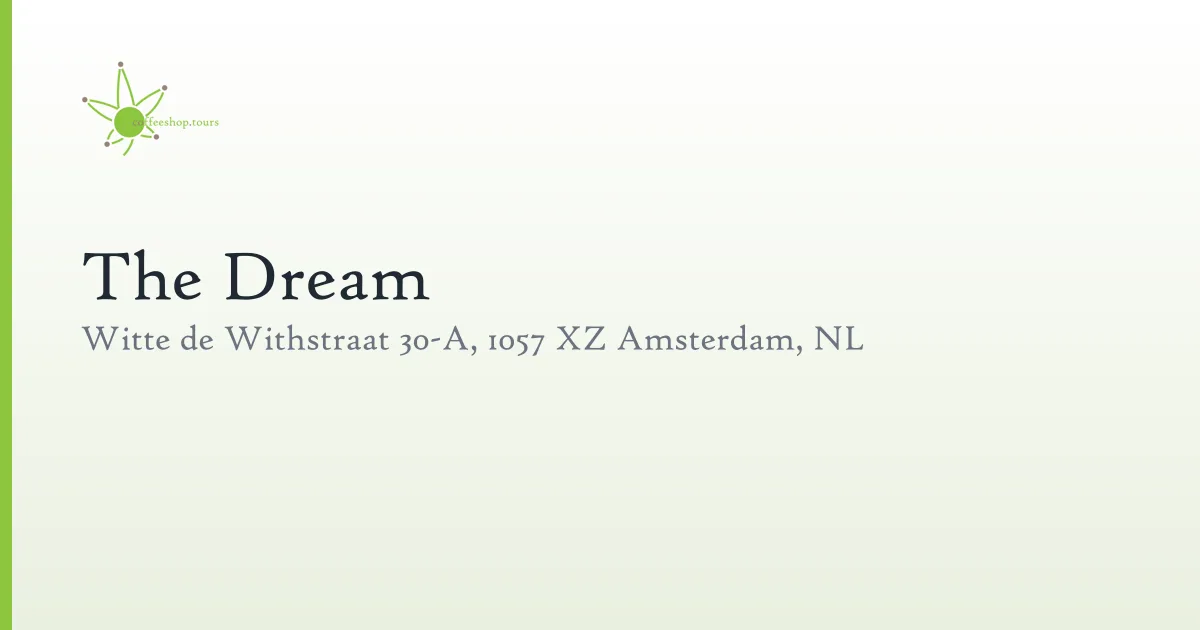 The Dream