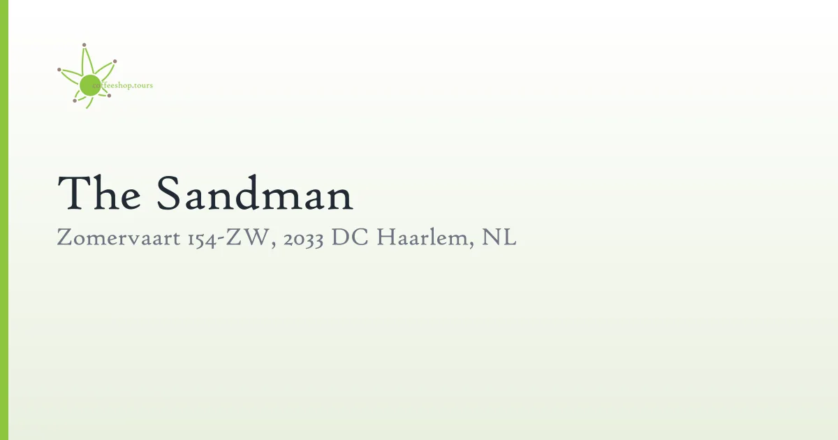 The Sandman
