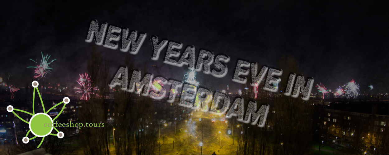 New Years Eve in Amsterdam 2016