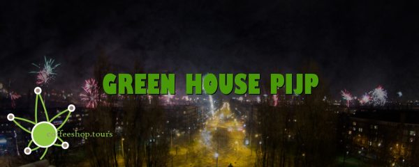 The Green House Pijp