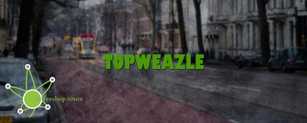Coffeeshop Topweazle