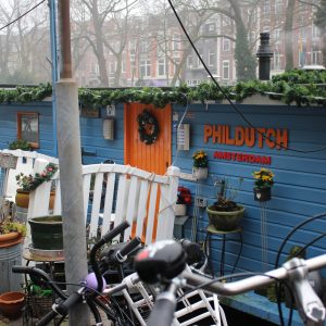 PhilDutch the swimming BnB